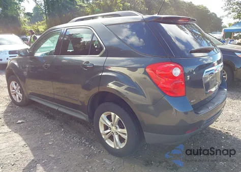 2013 Chevrolet Equinox 1Lt из США, поврежденный, VIN 2GNFLEEK7D6389281